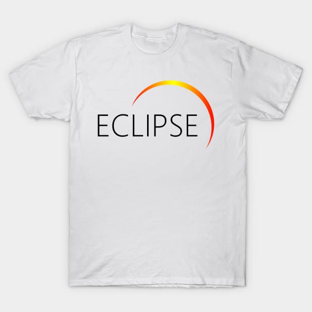 Eclipse T-Shirt by gustavoscameli